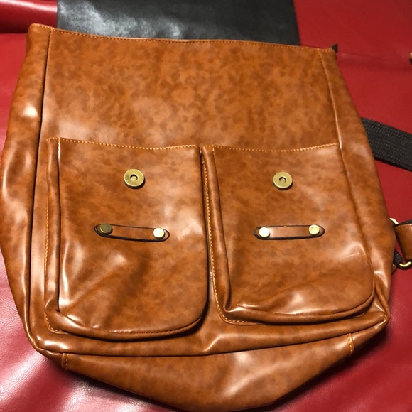 Brown bag pack - Picture 6 of 13